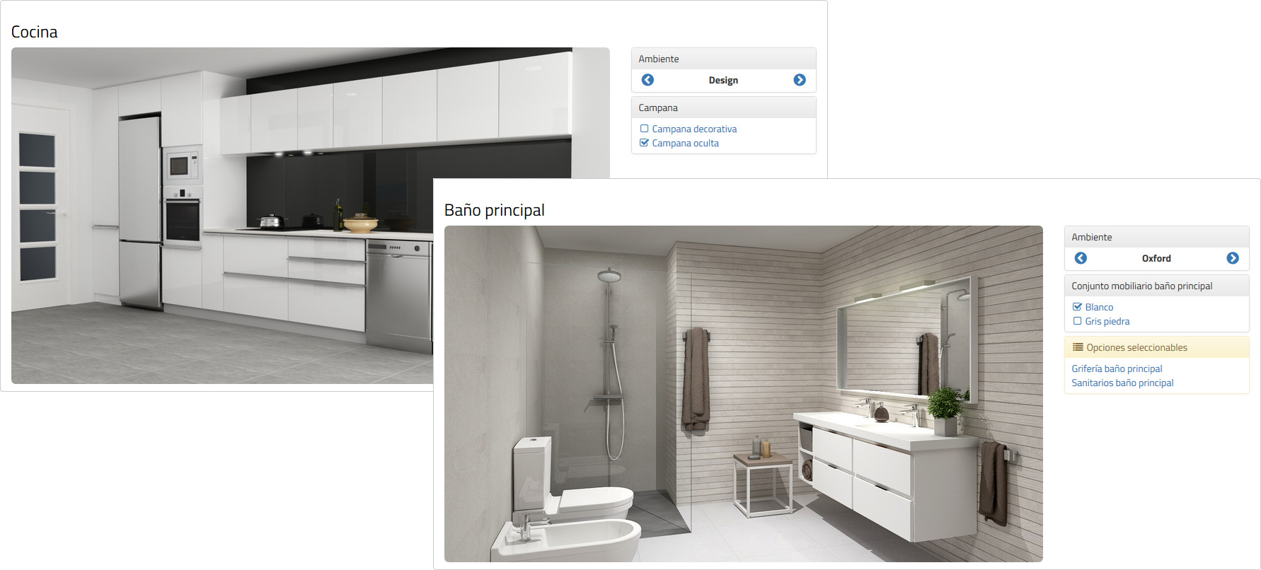 Servicios al Promotor